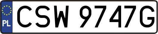 CSW9747G