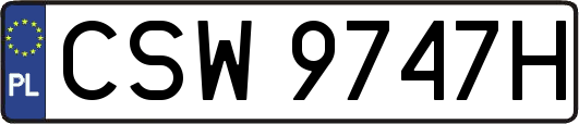 CSW9747H