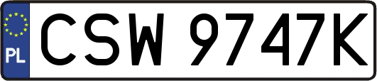 CSW9747K
