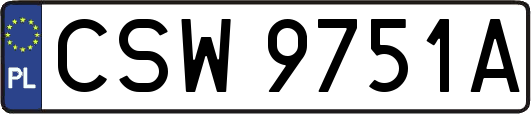 CSW9751A