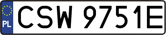 CSW9751E