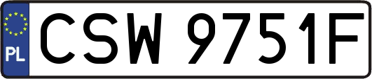 CSW9751F