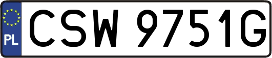 CSW9751G