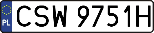CSW9751H