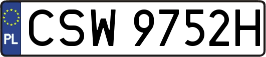CSW9752H
