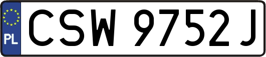 CSW9752J
