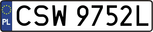 CSW9752L