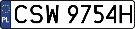 CSW9754H