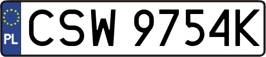 CSW9754K