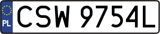 CSW9754L