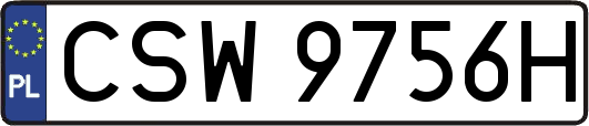 CSW9756H