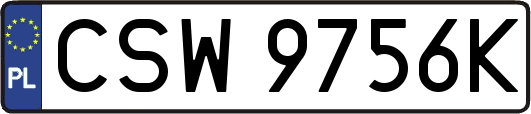 CSW9756K
