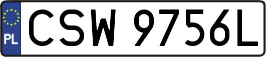 CSW9756L