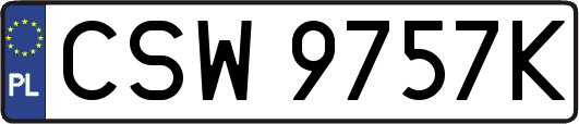 CSW9757K