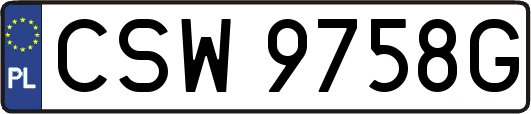CSW9758G