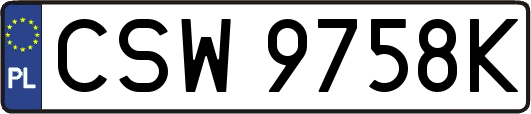 CSW9758K