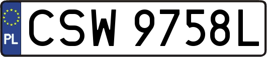 CSW9758L