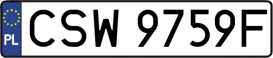 CSW9759F