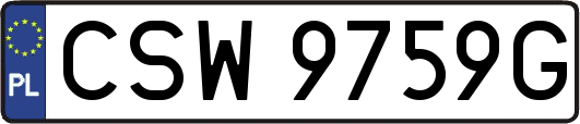CSW9759G