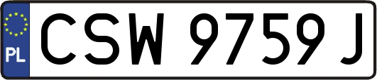 CSW9759J