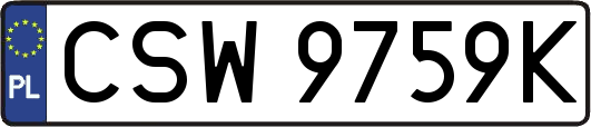 CSW9759K