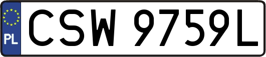CSW9759L