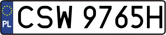 CSW9765H