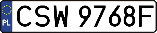 CSW9768F