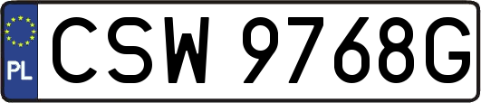 CSW9768G