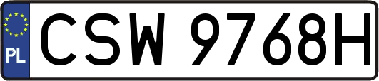 CSW9768H