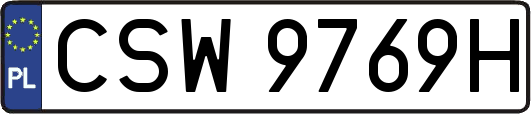 CSW9769H
