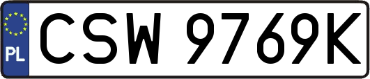CSW9769K