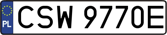 CSW9770E