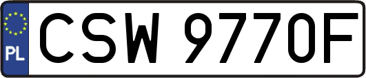 CSW9770F