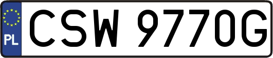 CSW9770G