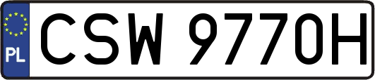 CSW9770H