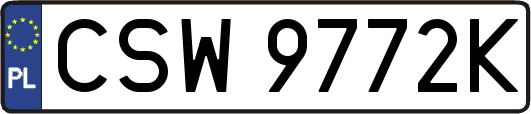 CSW9772K