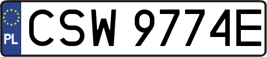 CSW9774E