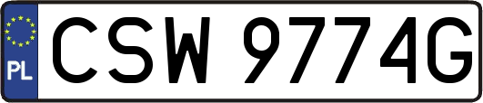 CSW9774G