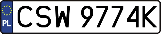 CSW9774K