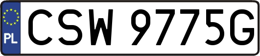 CSW9775G