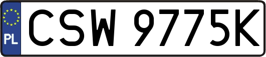 CSW9775K