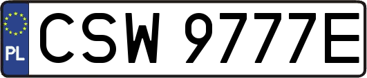 CSW9777E