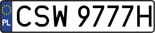 CSW9777H
