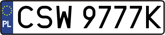 CSW9777K