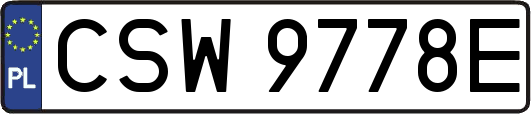 CSW9778E