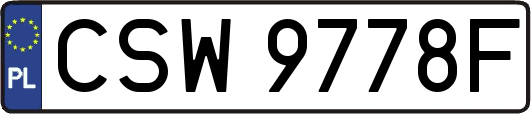 CSW9778F