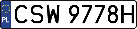 CSW9778H