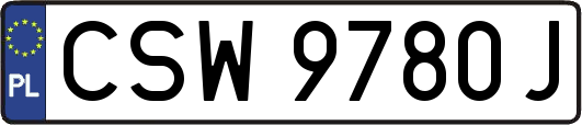 CSW9780J