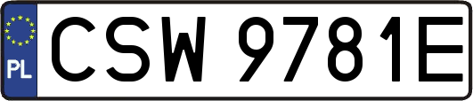 CSW9781E